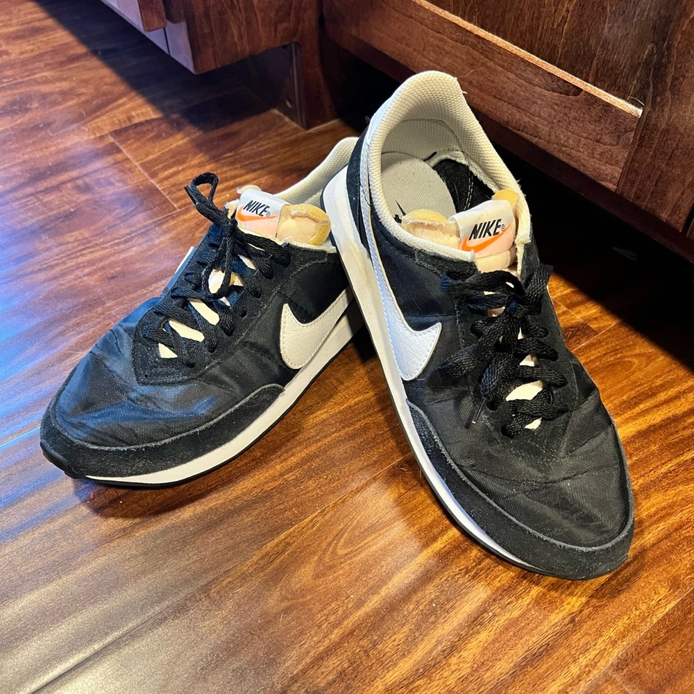 Women Nike gym shoes